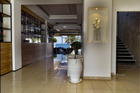 Grécko Rodos Lido Star 6 dňový pobyt Raňajky Letecky Letisko: Praha September 2025 (28/09/25- 3/10/25)