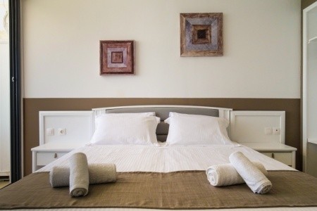 Grécko Rodos Lido Star 6 dňový pobyt Raňajky Letecky Letisko: Praha September 2025 (28/09/25- 3/10/25)