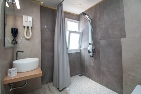 Grécko Rodos Lido Star 6 dňový pobyt Raňajky Letecky Letisko: Praha September 2025 (28/09/25- 3/10/25)