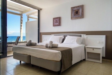 Grécko Rodos Lido Star 6 dňový pobyt Raňajky Letecky Letisko: Praha September 2025 (28/09/25- 3/10/25)