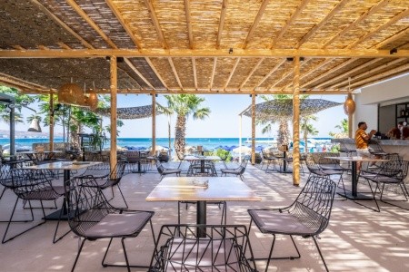 Grécko Rodos Lido Star 6 dňový pobyt Raňajky Letecky Letisko: Praha September 2025 (28/09/25- 3/10/25)