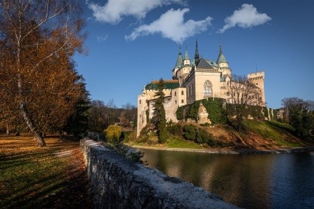 Pohádkový advent na zámku Bojnice