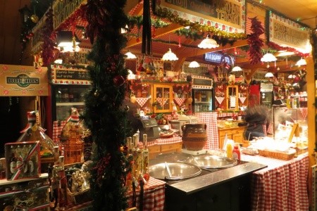 Advent v Budapešti a termály v Györu - 2