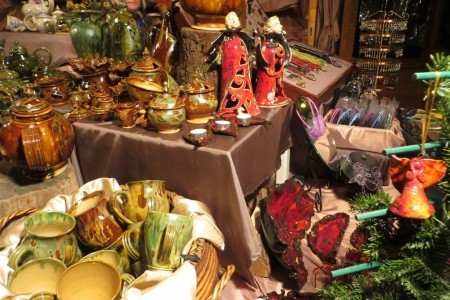 Advent v Budapešti a termály v Györu - 5