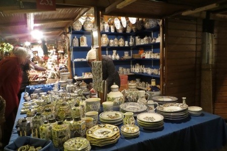 Advent v Budapešti a termály v Györu - 6