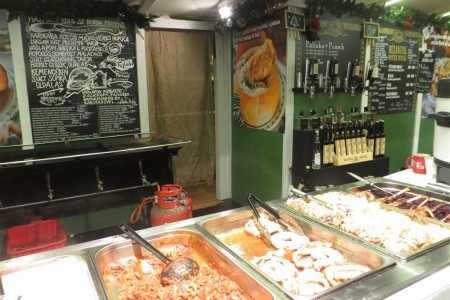 Advent v Budapešti a termály v Györu - 7