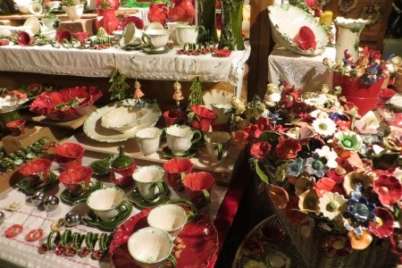 Advent v Budapešti a termály v Györu - 8