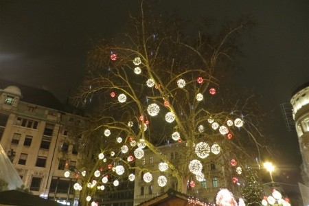 Advent v Budapešti a termály v Györu - 9