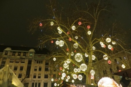 Advent v Budapešti a termály v Györu - 10
