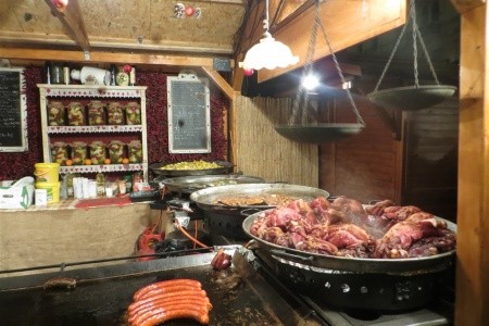 Advent v Budapešti a termály v Györu - 11