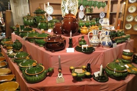 Advent v Budapešti a termály v Györu - 12