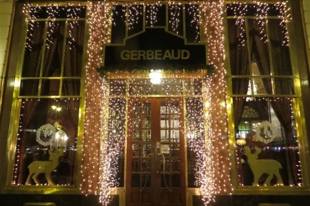 Advent v Budapešti a termály v Györu - 16