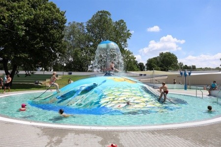 Advent v Budapešti a termály v Györu - 18