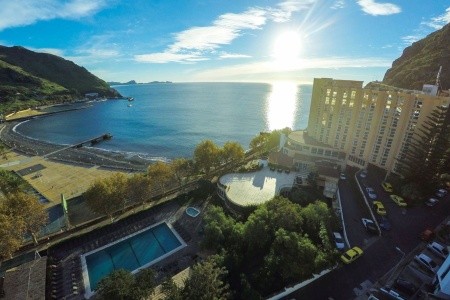 Madeira Machico Dom Pedro Madeira (Ex.