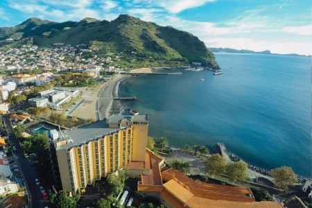 Madeira Machico Dom Pedro Madeira (Ex.