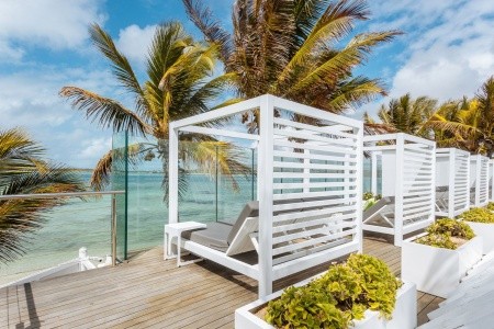 Maurícius Belle Mare Tropical Attitude 8 dňový pobyt Polpenzia Letecky Letisko: Praha August 2025 (15/08/25-22/08/25)