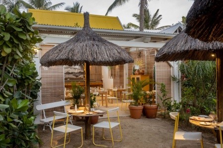 Maurícius Belle Mare Tropical Attitude 8 dňový pobyt Polpenzia Letecky Letisko: Praha August 2025 (15/08/25-22/08/25)