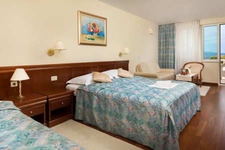 Chorvátsko Makarská riviéra Villa Bacchus 9 dňový pobyt Raňajky Letecky Letisko: Praha September 2025 (25/09/25- 3/10/25)