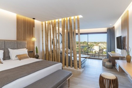 Grécko Rodos Atlantica Imperial Resort 8 dňový pobyt Polpenzia Letecky Letisko: Praha August 2025 (25/08/25- 1/09/25)