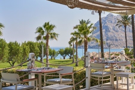 Grécko Rodos Atlantica Imperial Resort 8 dňový pobyt Polpenzia Letecky Letisko: Praha August 2025 (25/08/25- 1/09/25)