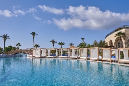 Grécko Rodos Atlantica Imperial Resort 8 dňový pobyt Polpenzia Letecky Letisko: Praha August 2025 (25/08/25- 1/09/25)