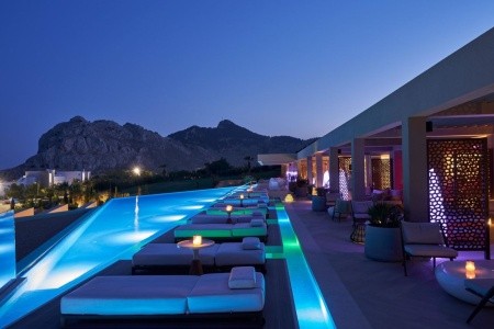 Grécko Rodos Atlantica Imperial Resort 8 dňový pobyt Polpenzia Letecky Letisko: Praha August 2025 (25/08/25- 1/09/25)