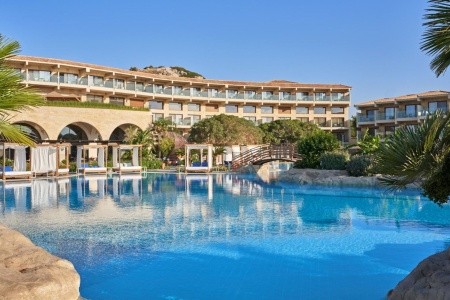 Grécko Rodos Atlantica Imperial Resort 8 dňový pobyt Polpenzia Letecky Letisko: Praha August 2025 (25/08/25- 1/09/25)