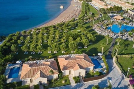 Grécko Rodos Atlantica Imperial Resort 8 dňový pobyt Polpenzia Letecky Letisko: Praha August 2025 (25/08/25- 1/09/25)