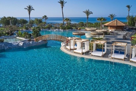 Grécko Rodos Atlantica Imperial Resort 8 dňový pobyt Polpenzia Letecky Letisko: Praha August 2025 (25/08/25- 1/09/25)