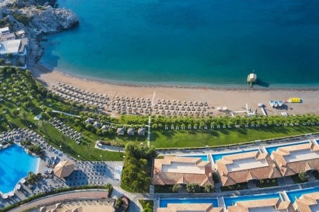 Grécko Rodos Atlantica Imperial Resort 8 dňový pobyt Polpenzia Letecky Letisko: Praha August 2025 (25/08/25- 1/09/25)