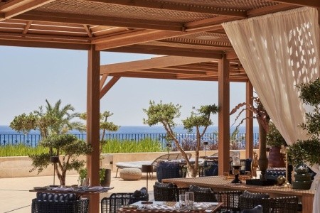 Grécko Rodos Atlantica Imperial Resort 8 dňový pobyt Polpenzia Letecky Letisko: Praha August 2025 (25/08/25- 1/09/25)