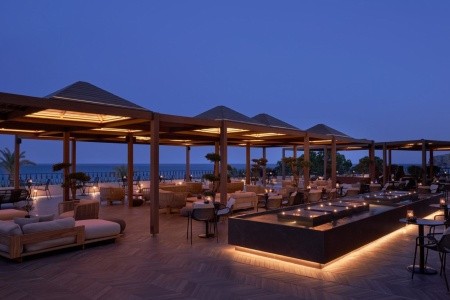 Grécko Rodos Atlantica Imperial Resort 8 dňový pobyt Polpenzia Letecky Letisko: Praha August 2025 (25/08/25- 1/09/25)