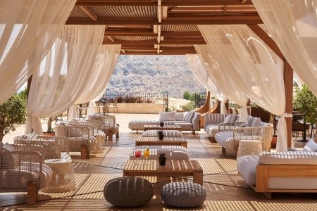 Grécko Rodos Atlantica Imperial Resort 8 dňový pobyt Polpenzia Letecky Letisko: Praha August 2025 (25/08/25- 1/09/25)