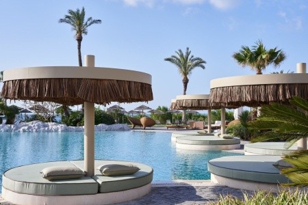 Grécko Rodos Atlantica Imperial Resort 8 dňový pobyt Polpenzia Letecky Letisko: Praha August 2025 (25/08/25- 1/09/25)