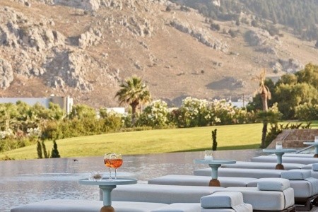 Grécko Rodos Atlantica Imperial Resort 8 dňový pobyt Polpenzia Letecky Letisko: Praha August 2025 (25/08/25- 1/09/25)