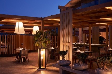 Grécko Rodos Atlantica Imperial Resort 8 dňový pobyt Polpenzia Letecky Letisko: Praha August 2025 (25/08/25- 1/09/25)