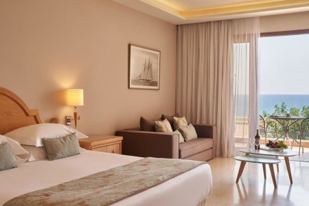 Grécko Rodos Atlantica Imperial Resort 8 dňový pobyt Polpenzia Letecky Letisko: Praha August 2025 (25/08/25- 1/09/25)