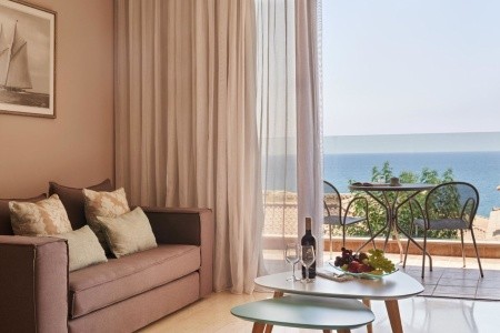 Grécko Rodos Atlantica Imperial Resort 8 dňový pobyt Polpenzia Letecky Letisko: Praha August 2025 (25/08/25- 1/09/25)