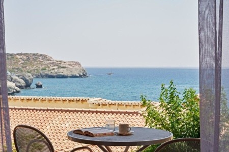 Grécko Rodos Atlantica Imperial Resort 8 dňový pobyt Polpenzia Letecky Letisko: Praha August 2025 (25/08/25- 1/09/25)