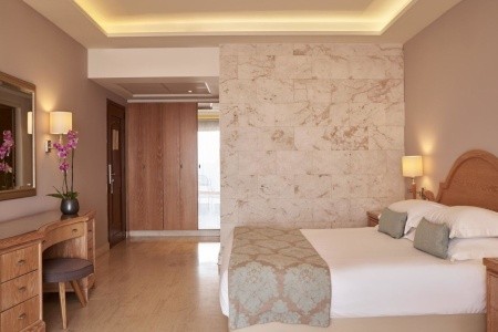 Grécko Rodos Atlantica Imperial Resort 8 dňový pobyt Polpenzia Letecky Letisko: Praha August 2025 (25/08/25- 1/09/25)