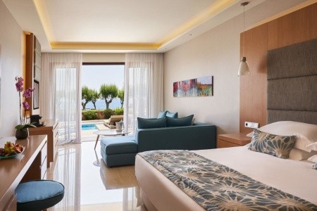 Grécko Rodos Atlantica Imperial Resort 8 dňový pobyt Polpenzia Letecky Letisko: Praha August 2025 (25/08/25- 1/09/25)