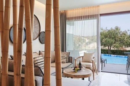 Grécko Rodos Atlantica Imperial Resort 8 dňový pobyt Polpenzia Letecky Letisko: Praha August 2025 (25/08/25- 1/09/25)