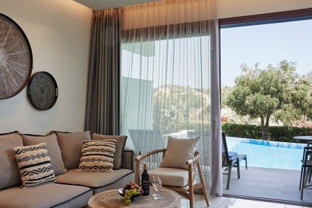 Grécko Rodos Atlantica Imperial Resort 8 dňový pobyt Polpenzia Letecky Letisko: Praha August 2025 (25/08/25- 1/09/25)