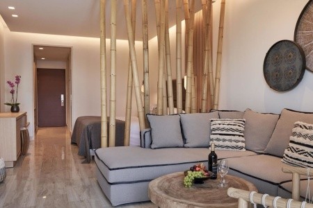 Grécko Rodos Atlantica Imperial Resort 8 dňový pobyt Polpenzia Letecky Letisko: Praha August 2025 (25/08/25- 1/09/25)