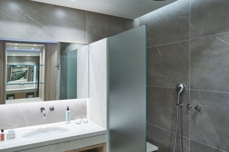 Grécko Rodos Atlantica Imperial Resort 8 dňový pobyt Polpenzia Letecky Letisko: Praha August 2025 (25/08/25- 1/09/25)