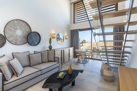 Grécko Rodos Atlantica Imperial Resort 8 dňový pobyt Polpenzia Letecky Letisko: Praha August 2025 (25/08/25- 1/09/25)