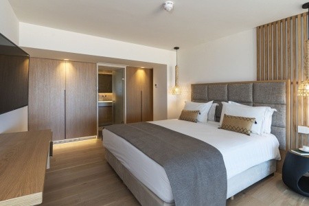 Grécko Rodos Atlantica Imperial Resort 8 dňový pobyt Polpenzia Letecky Letisko: Praha August 2025 (25/08/25- 1/09/25)