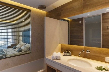 Grécko Rodos Atlantica Imperial Resort 8 dňový pobyt Polpenzia Letecky Letisko: Praha August 2025 (25/08/25- 1/09/25)