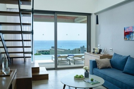 Grécko Rodos Atlantica Imperial Resort 8 dňový pobyt Polpenzia Letecky Letisko: Praha August 2025 (25/08/25- 1/09/25)