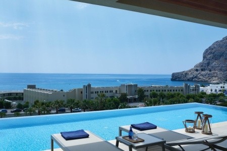 Grécko Rodos Atlantica Imperial Resort 8 dňový pobyt Polpenzia Letecky Letisko: Praha August 2025 (25/08/25- 1/09/25)